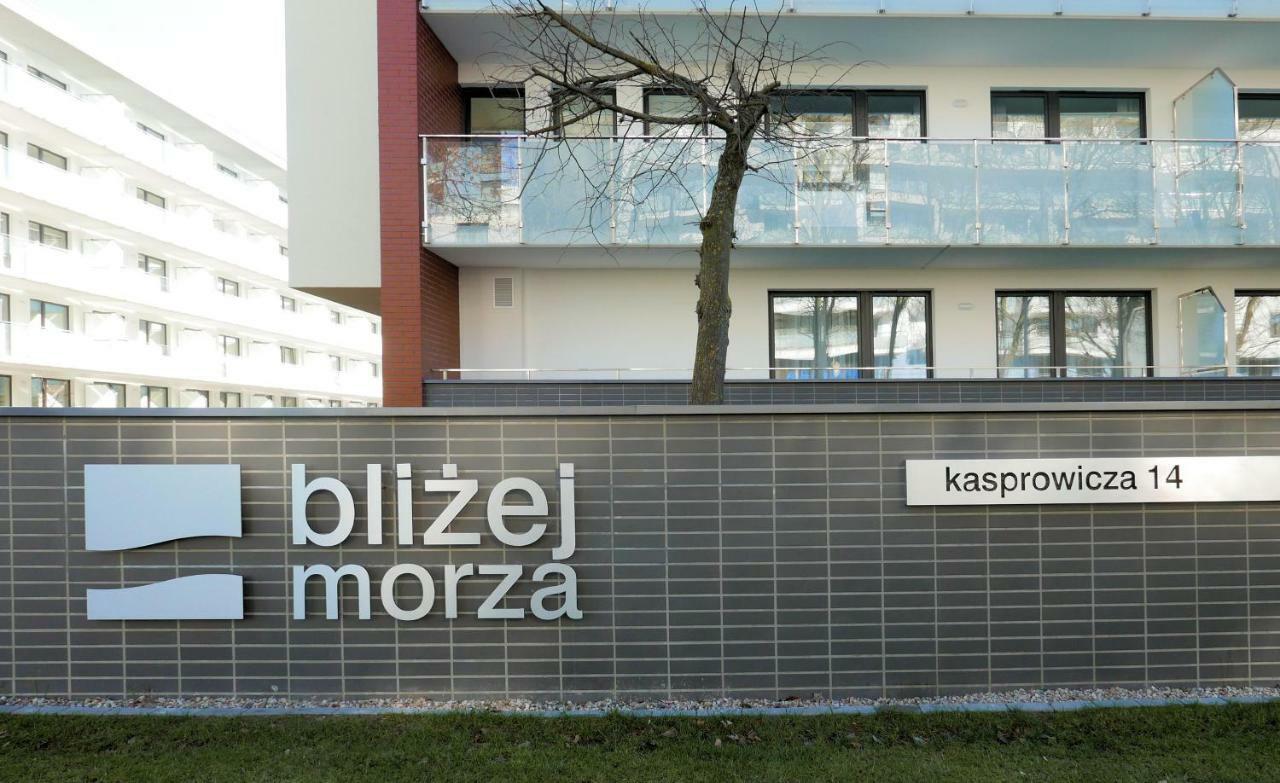 Chilliapartamenty - Blizej Morza - Lagom Kolobrzeg Luaran gambar